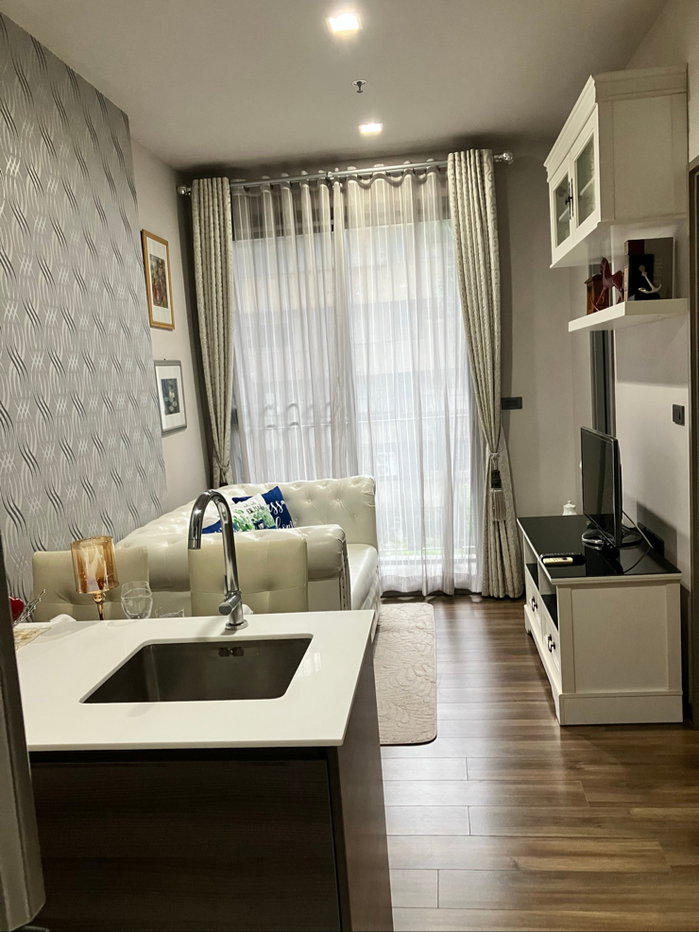 picture Ceil Ekamai 1 bedroom 30 sqm ready to move in - 5/40