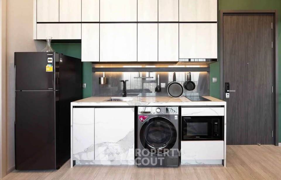 picture 1-BR Condo at The Line Sukhumvit 101 near BTS Punnawithi (ID 3326817) - 3/10
