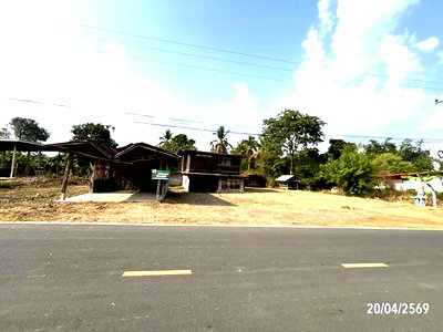 บ้านเดี่ยว สุรินทร์ : บ้านเดี่ยว 1136 ตร.วา บัวเชด สุรินทร์ 4M