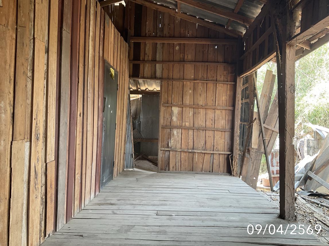รูป บ้านเดี่ยว 131.6 ตร.วา ดอกคำใต้ พะเยา 454,000 - รูปที่ 18/29