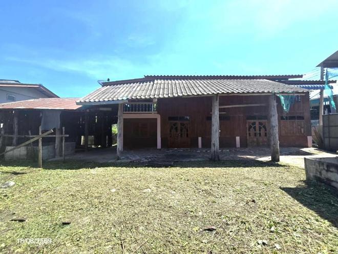 รูป บ้านเดี่ยว 115 ตร.วา สูงเม่น แพร่ 1.4M - รูปที่ 2/37