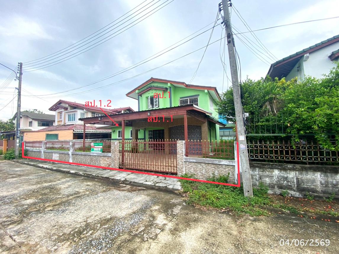 picture HOME 80 Sq.w. Thanyaburi Pathumthani for 2.2M - 18/35