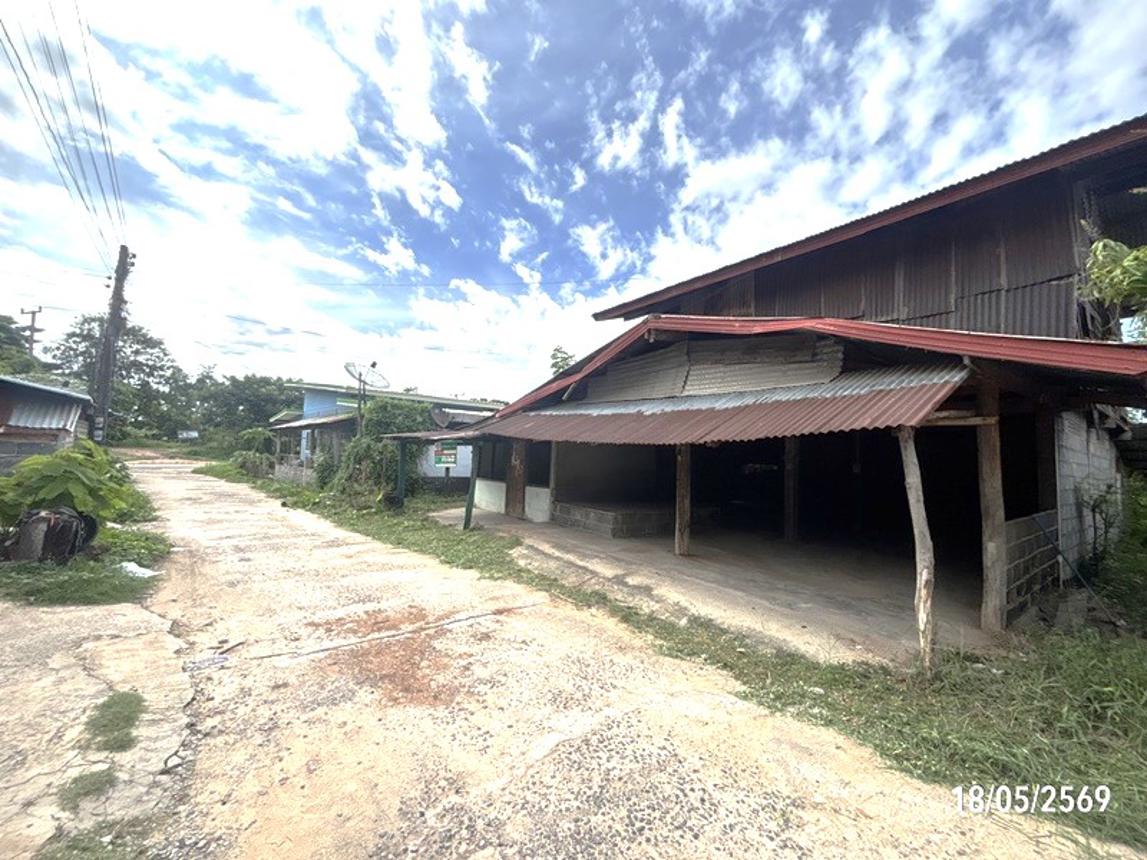 รูป บ้านเดี่ยว 66 ตร.วา โนนคูณ ศรีสะเกษ 198,000 - รูปที่ 24/29