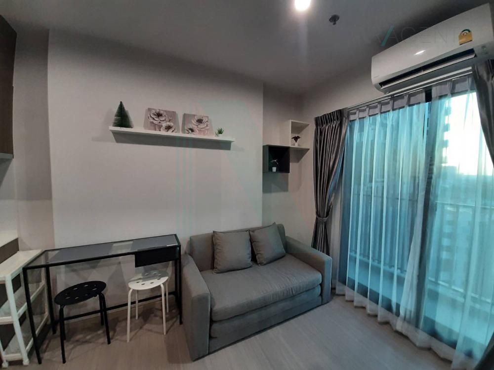 รูป ให้เช่า เดอะ พาร์คแลนด์ เพชรเกษม 56 1ห้องนอน  ชั้น8  อาคารB  ใกล้ MRT ภาษีเจริญ - รูปที่ 2/8