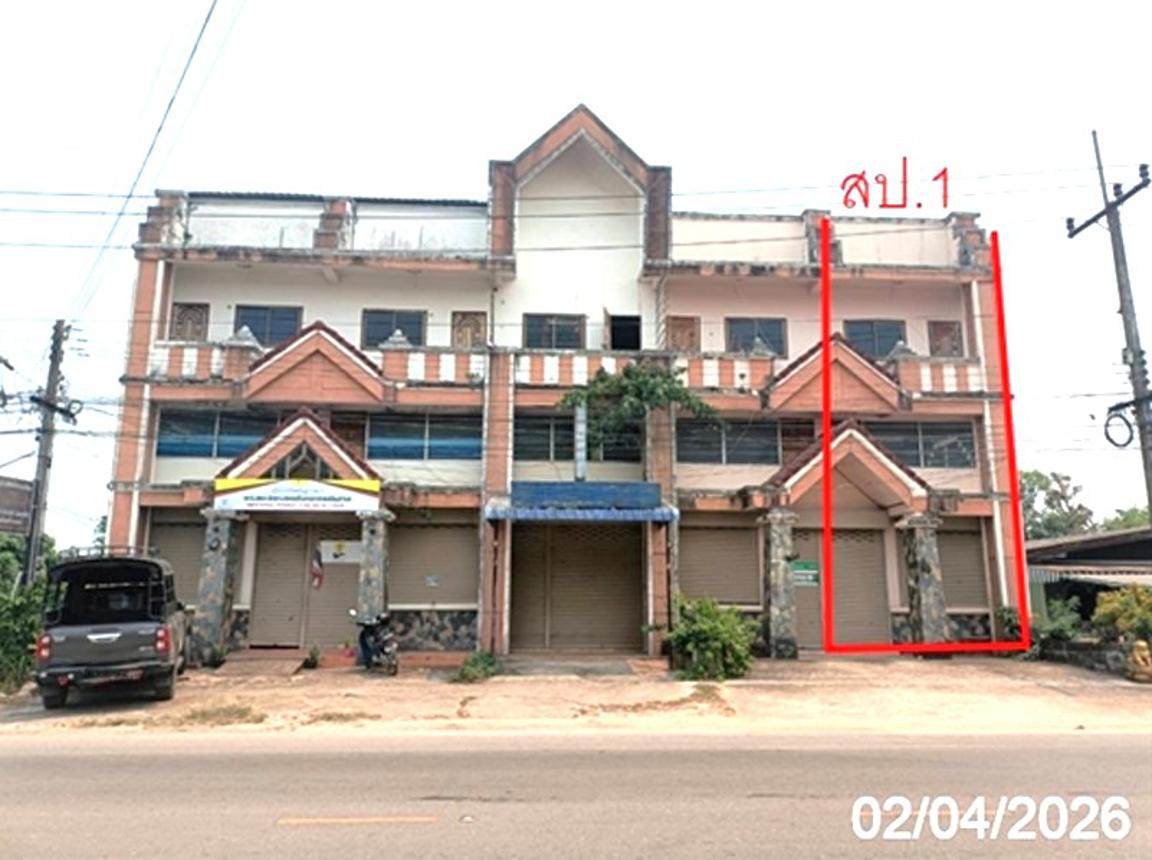 picture SHOP HOUSE 42.5 Sq.w. Fang Chiang Mai for 3.1M - 19/37