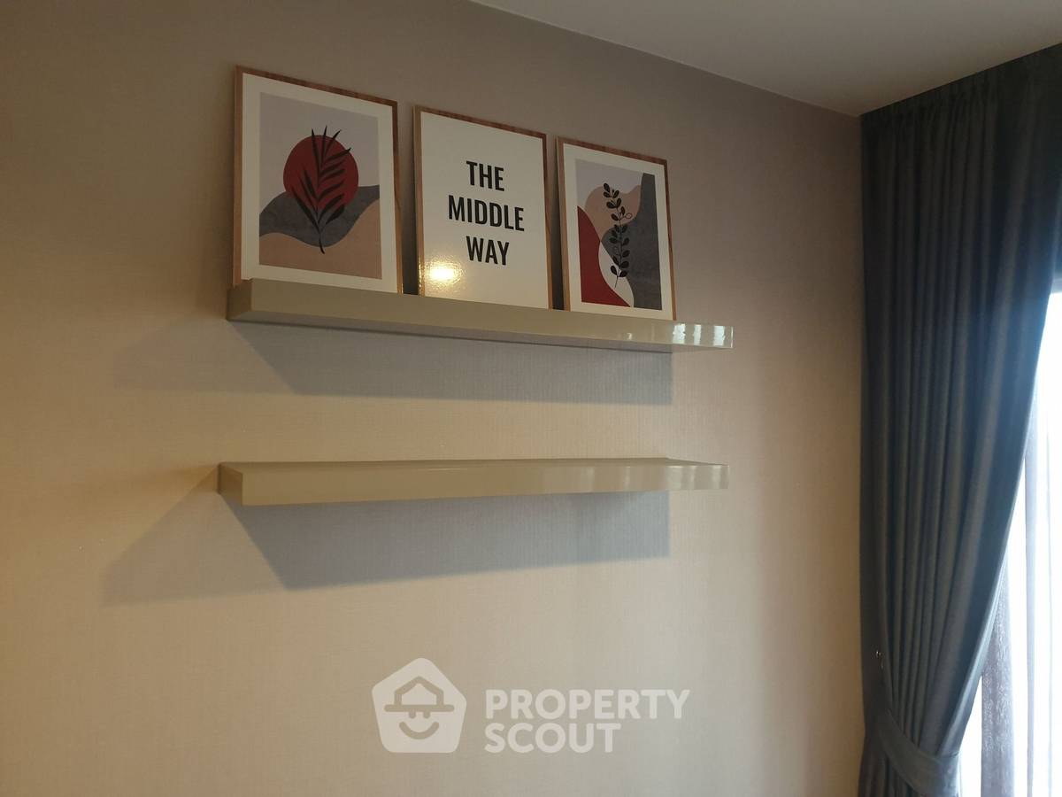picture 2-BR Condo at The Politan Rive near MRT Phra Nang Klao Bridge (ID 2016535) - 14/17