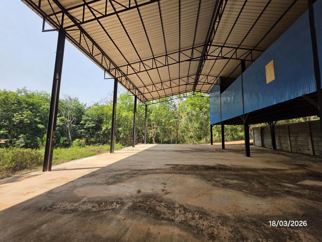 รูป อาคารโรงงาน 4520 ตร.วา เมืองเลย เลย 8.4M - รูปที่ 12/29