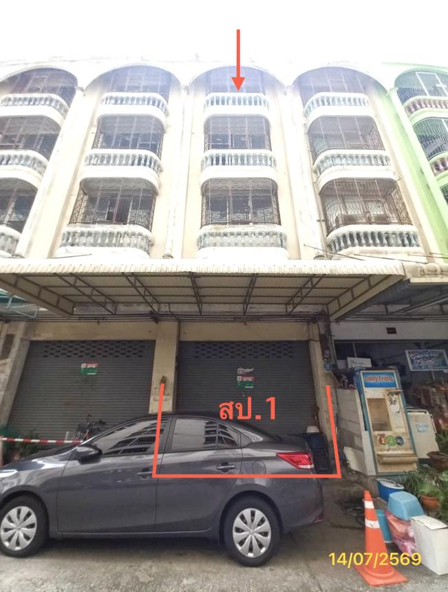 picture SHOP HOUSE 64 Sq.w. Nong Khaem Bangkok for 7.6M - 27/51