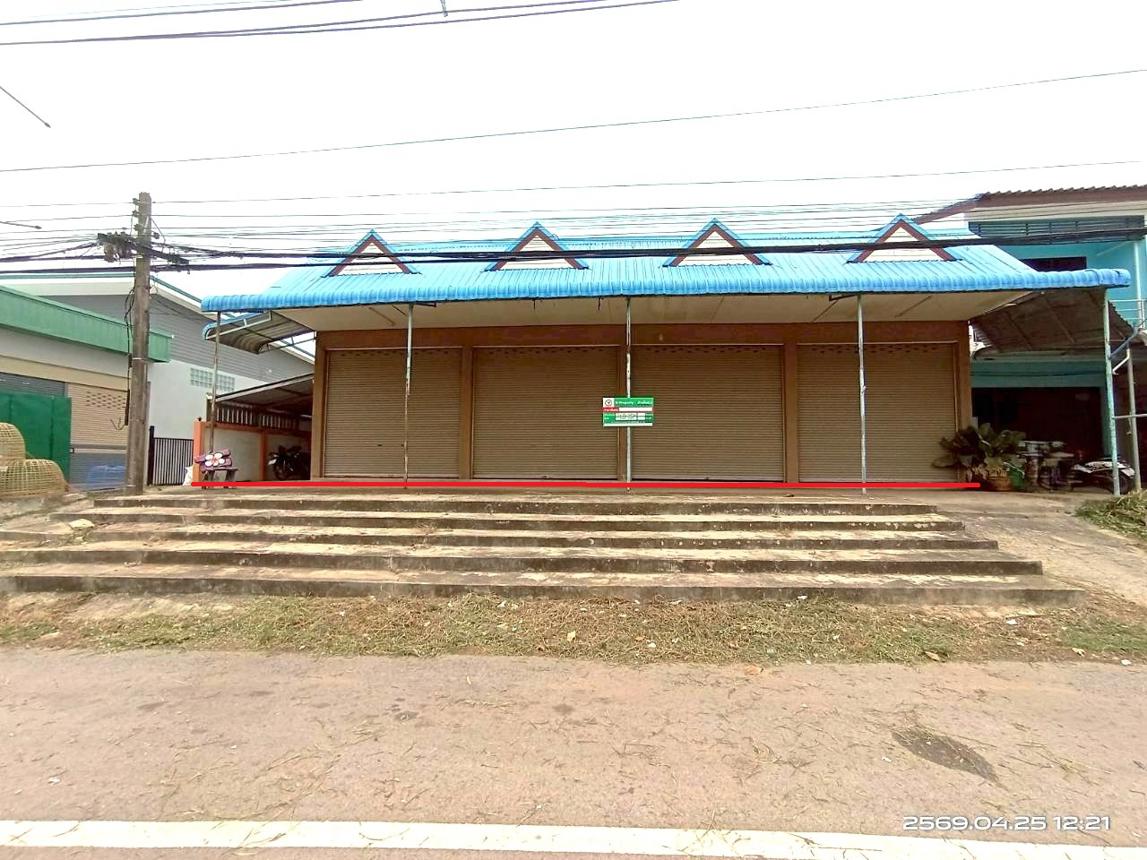 รูป อาคารพาณิชย์ 200 ตร.วา นาดูน มหาสารคาม 7.3M - รูปที่ 19/39