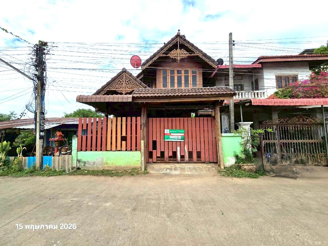 รูป บ้านเดี่ยว 34.3 ตร.วา สวรรคโลก สุโขทัย 793,000 - รูปที่ 17/35