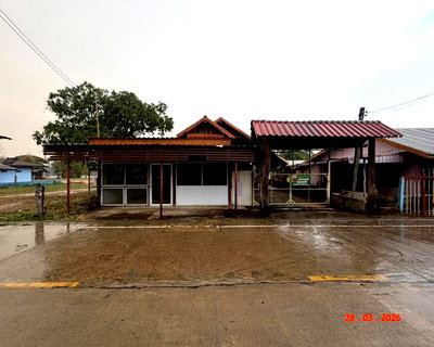 บ้านเดี่ยว บ้านแพง นครพนม : บ้านเดี่ยว 219 ตร.วา บ้านแพง นครพนม 2M
