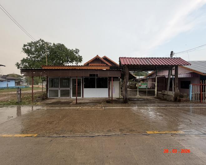 รูป บ้านเดี่ยว 219 ตร.วา บ้านแพง นครพนม 2M - รูปที่ 1/41