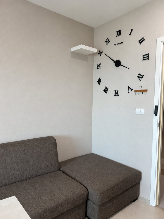 รูป 🔥 คอนโดชั้น 27 วิวสูง เฟอร์ครบ | 1.85 ล้านบาท! 🏡 แอสปาย เอราวัณ - รูปที่ 2/10
