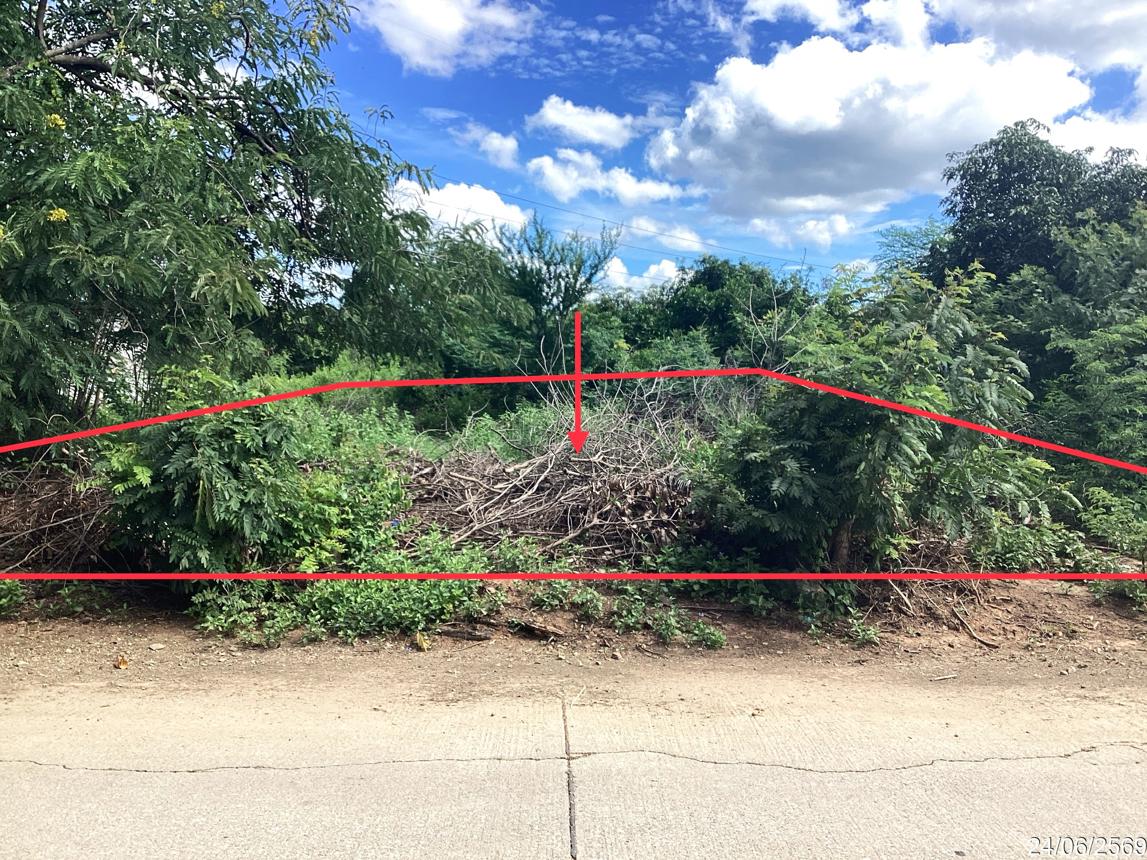 picture LAND 285.3 Sq.w. Pran Buri Prachaubkirikhan for 1.5M - 10/17