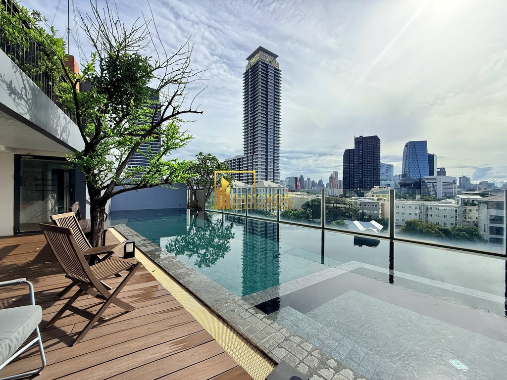 รูป Suwansawat Condo | Large 4 Bedroom Property in Sathorn Area - BR62093CD - รูปที่ 35/44