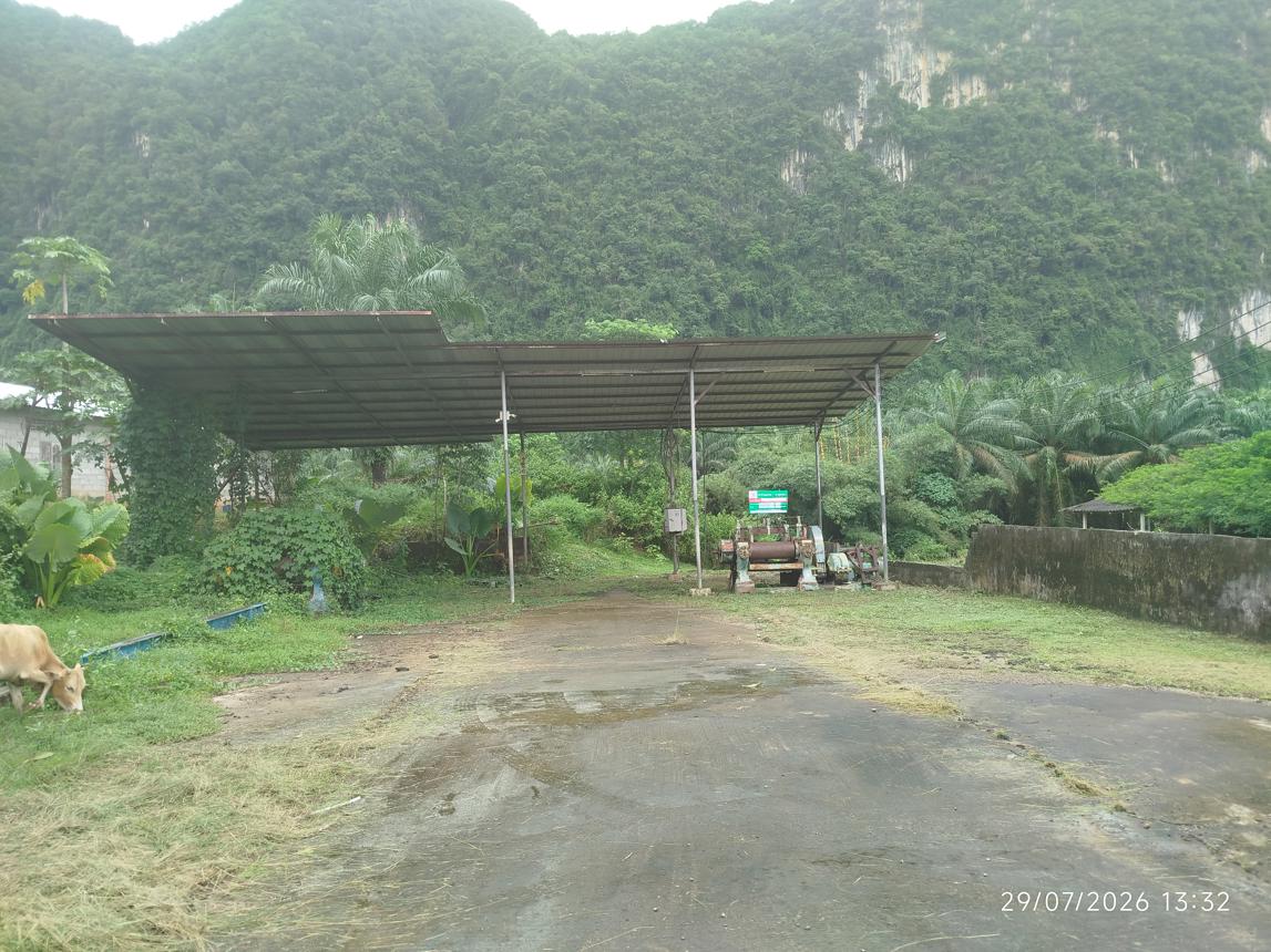 รูป โกดัง 465 ตร.วา อ่าวลึก กระบี่ 2M - รูปที่ 12/23