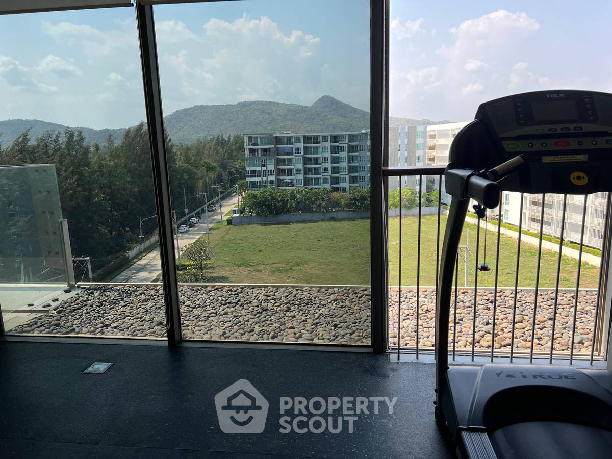 รูป คอนโด 1 ห้องนอน The Sanctuary Hua Hin ใกล้หาดเขาตะเกียบ (ID 1483290) - รูปที่ 10/12