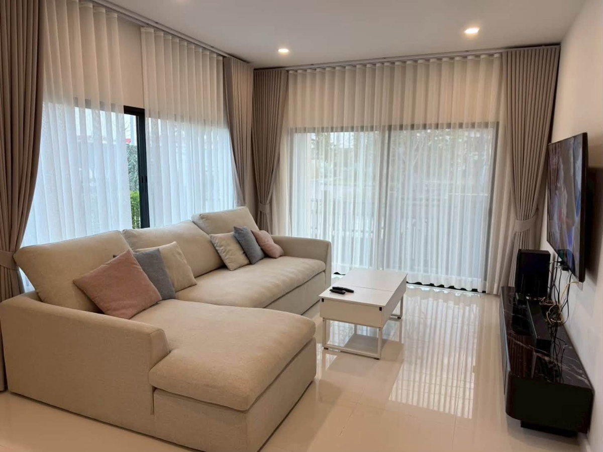 รูป เช่าบ้าน Britania Bangna - Srivaree/บริทาเนีย บางนา - ศรีวารี (M6909057) ID Line : @condo79 - รูปที่ 4/24