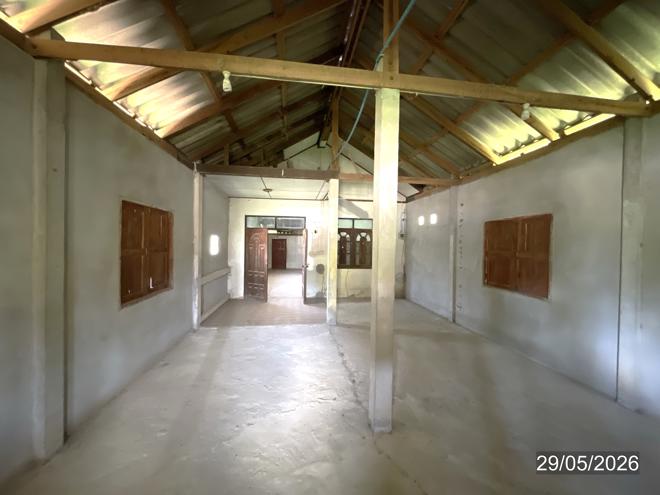 รูป บ้านเดี่ยว 503 ตร.วา ทุ่งเสลี่ยม สุโขทัย 1.7M - รูปที่ 7/29
