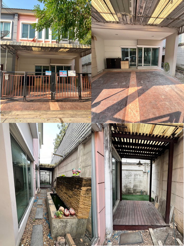 picture TOWN HOUSE 31.4 Sq.w. Muang Nonthaburi Nonthaburi for 5.3M - 4/7