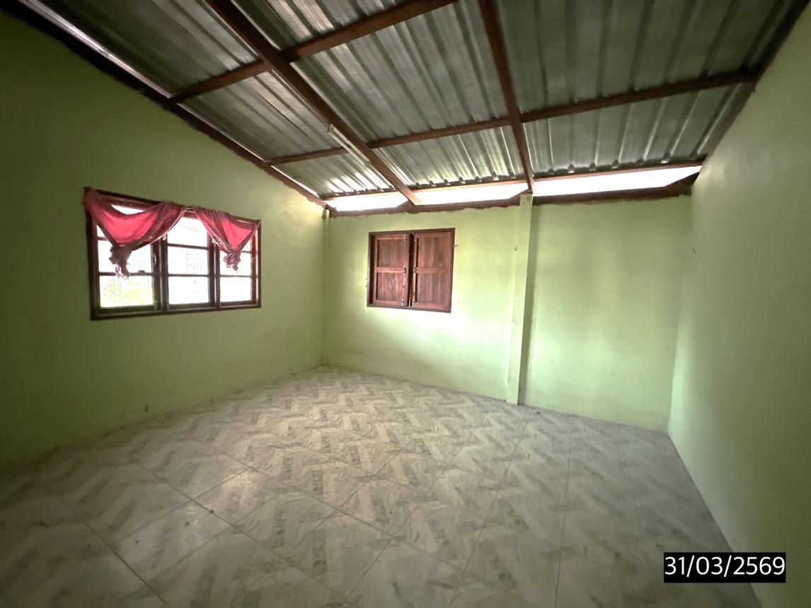 รูป บ้านเดี่ยว 852 ตร.วา พยัคฆภูมิพิสัย มหาสารคาม 1.7M - รูปที่ 29/39