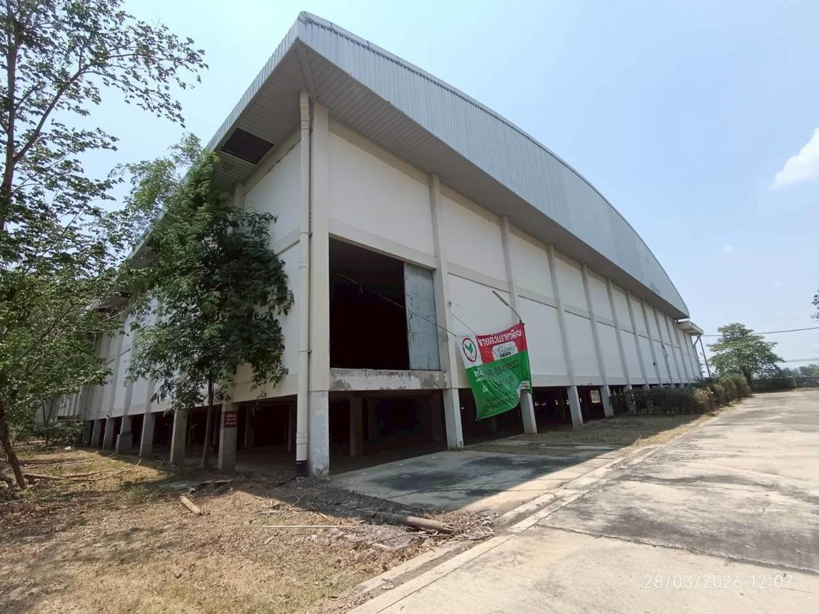 รูป อาคารโรงงาน 17456 ตร.วา โพธาราม ราชบุรี 76.8M - รูปที่ 70/89