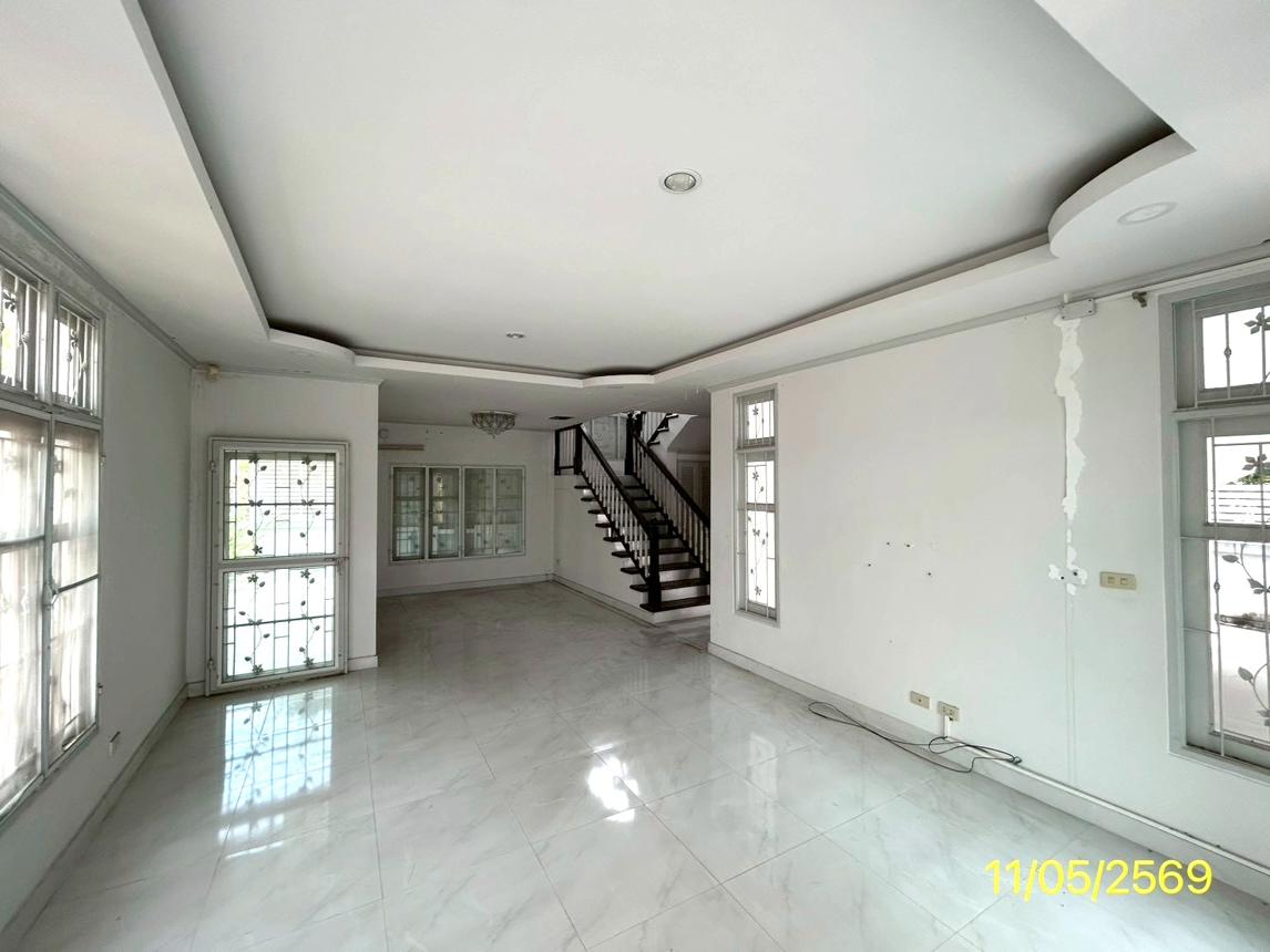 รูป บ้านเดี่ยว 106.8 ตร.วา ภัสสร 2 คลองหลวง ปทุมธานี 5.9M - รูปที่ 18/35