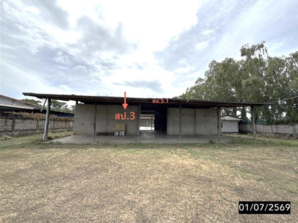 picture FACTORY 2403 Sq.w. Chum Phae Khon Kaen for 23.5M - 25/49