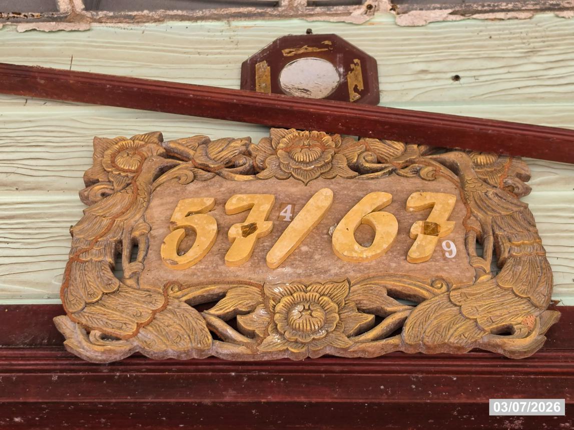 รูป บ้านเดี่ยว 198 ตร.วา เมืองสุราษฎร์ธานี สุราษฎร์ธานี 4.6M - รูปที่ 41/45