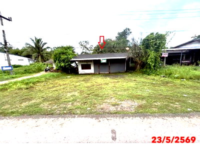 Houses for sale : HOME 98 Sq.w. Bang Khan Nakhon Sri Thammarat for 1.5M