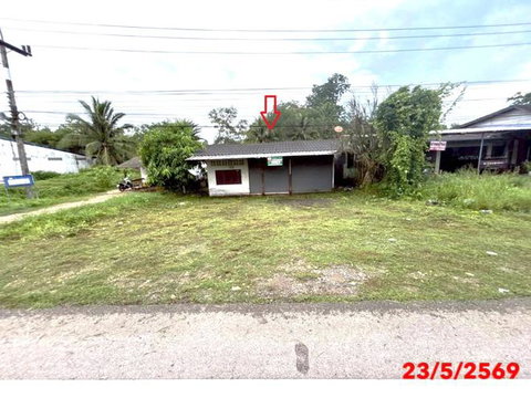 HOME 98 Sq.w. Bang Khan Nakhon Sri Thammarat for 1.5M