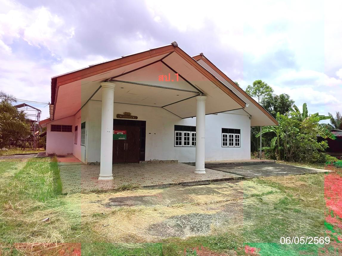 picture HOME 576.7 Sq.w. Muang Surat Thani Surat Thani for 4.4M - 21/37
