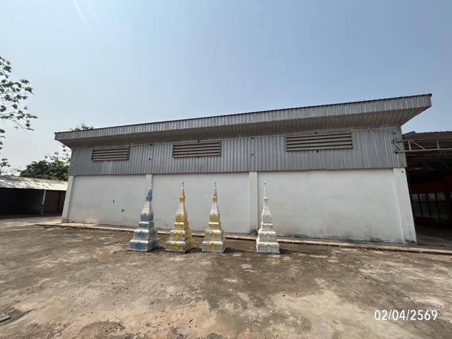 picture FACTORY 616 Sq.w. Tha Khan Tho Kalasin for 7.3M - 10/67