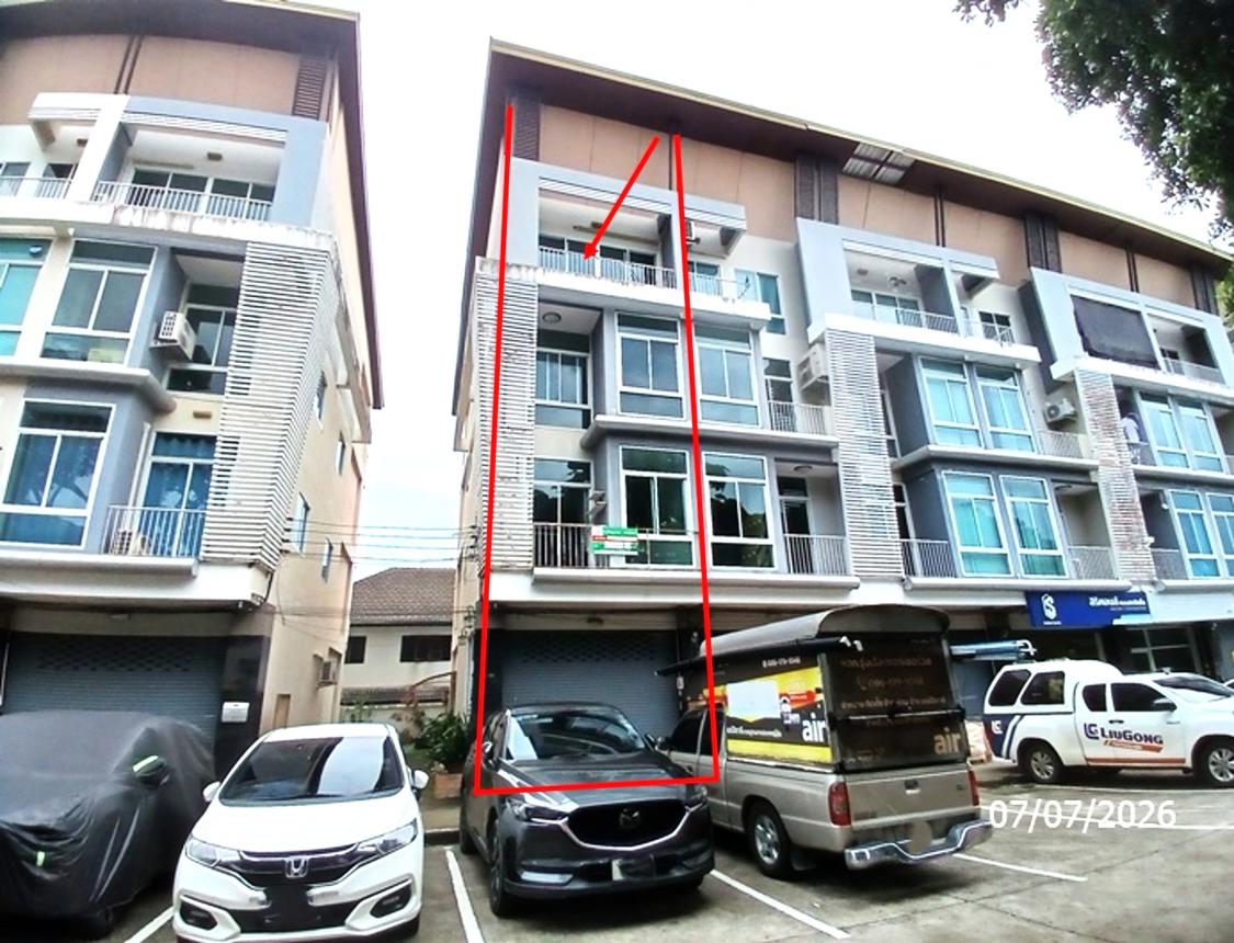 picture SHOP HOUSE 16.2 Sq.w. Muang Chiang Mai Chiang Mai for 3.8M - 17/35