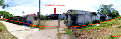 Factory for sale Pattani : FACTORY 3390.6 Sq.w. Muang Pattani Pattani for 20.9M