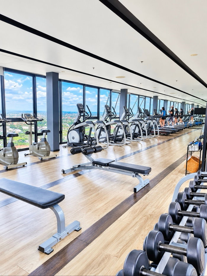 picture Condo for rent at The Best Heights Mitraphap, Khon Kaen. - 2/14