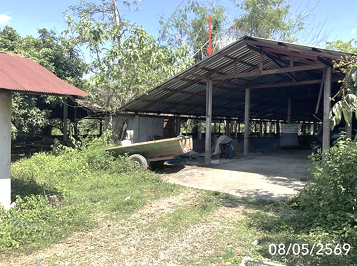 รูป โกดัง 4023 ตร.วา เวียงชัย เชียงราย 4.4M - รูปที่ 14/21
