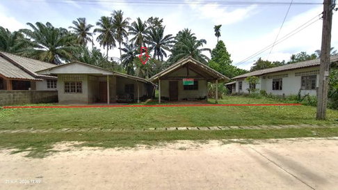 บ้านเดี่ยว 187 ตร.วา คลองท่อม กระบี่ 1.4M