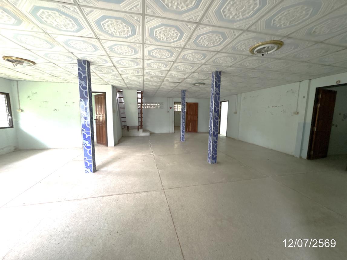 รูป บ้านเดี่ยว 212 ตร.วา พิบูลมังสาหาร อุบลราชธานี 1.5M - รูปที่ 22/41