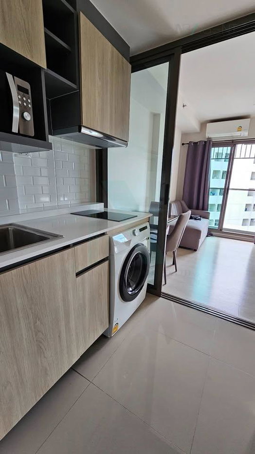 รูป 🎉 ให้เช่าคอนโด ฟีล พหล 34 อาคาร C ชั้น 5 1 ห้องนอน ขนาด 28 ตรม ใกล้ ต.บางเขน - รูปที่ 6/8