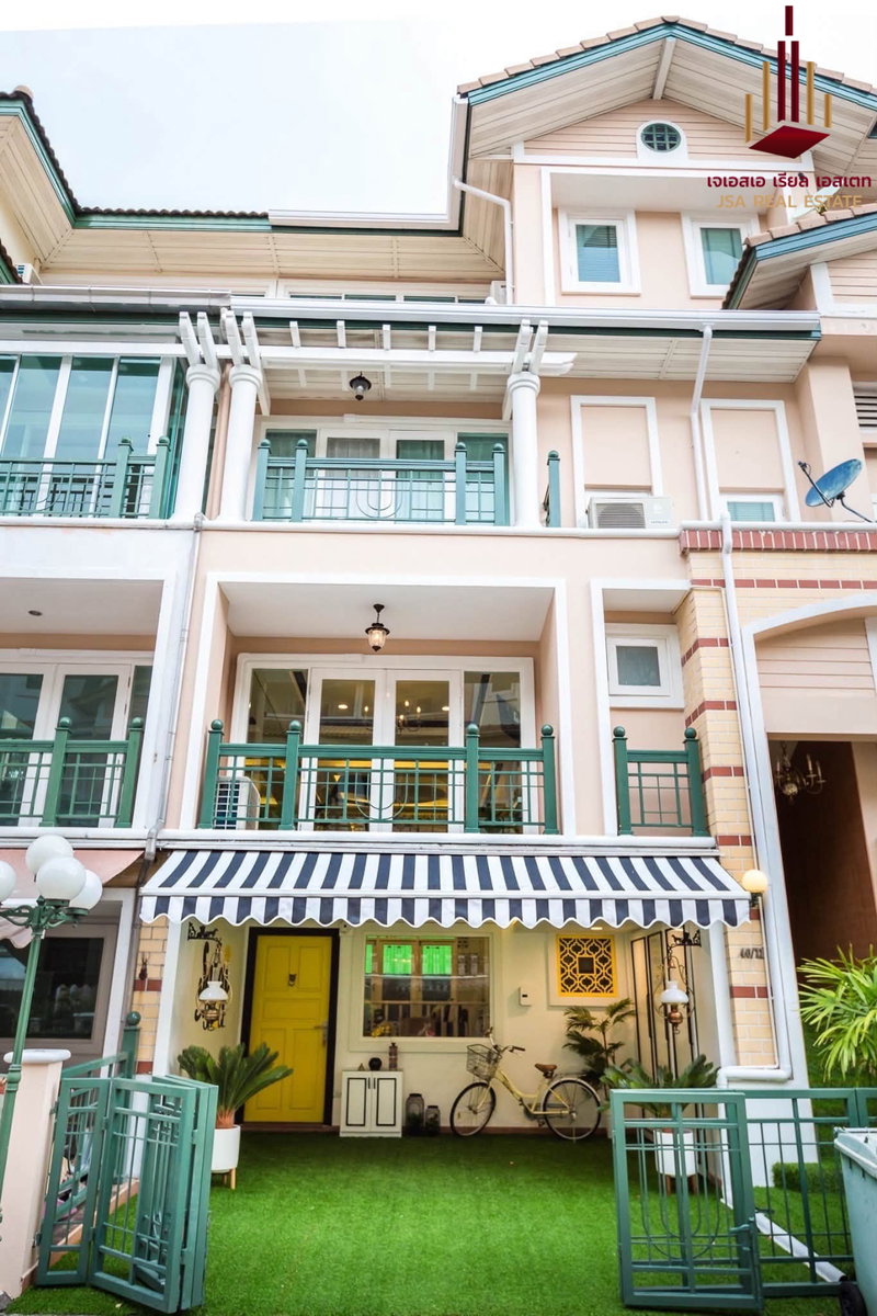 บ้านเดี่ยวให้เช่า : ✨ ให้เช่า คริสตัล วิลล์ ✨  💰 ราคา 89,000 บาท/เดือน