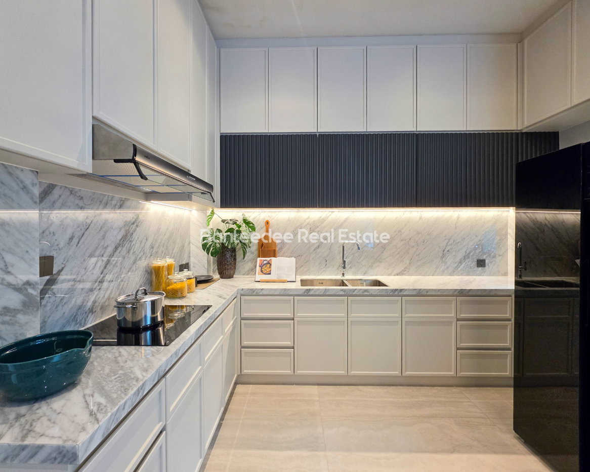 รูป บ้านตัวอย่าง Fully Furnished จอดรถ 10 คัน โครงการ Grand Bangkok Boulevard Donmueang - Chaengwattana แกรนด์ บางกอก บูเลอวาร์ด ดอนเมือง - แจ้งวัฒนะ - รูปที่ 15/39