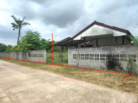 picture HOME 306 Sq.w. Wapi Pathum Maha Sarakham for 2M - 24/27
