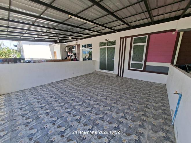 รูป ทาวน์เฮ้าส์ 25 ตร.วา บุญชัยศิริ ทาวน์โฮม บ้านฉาง ระยอง 983,000 - รูปที่ 4/23