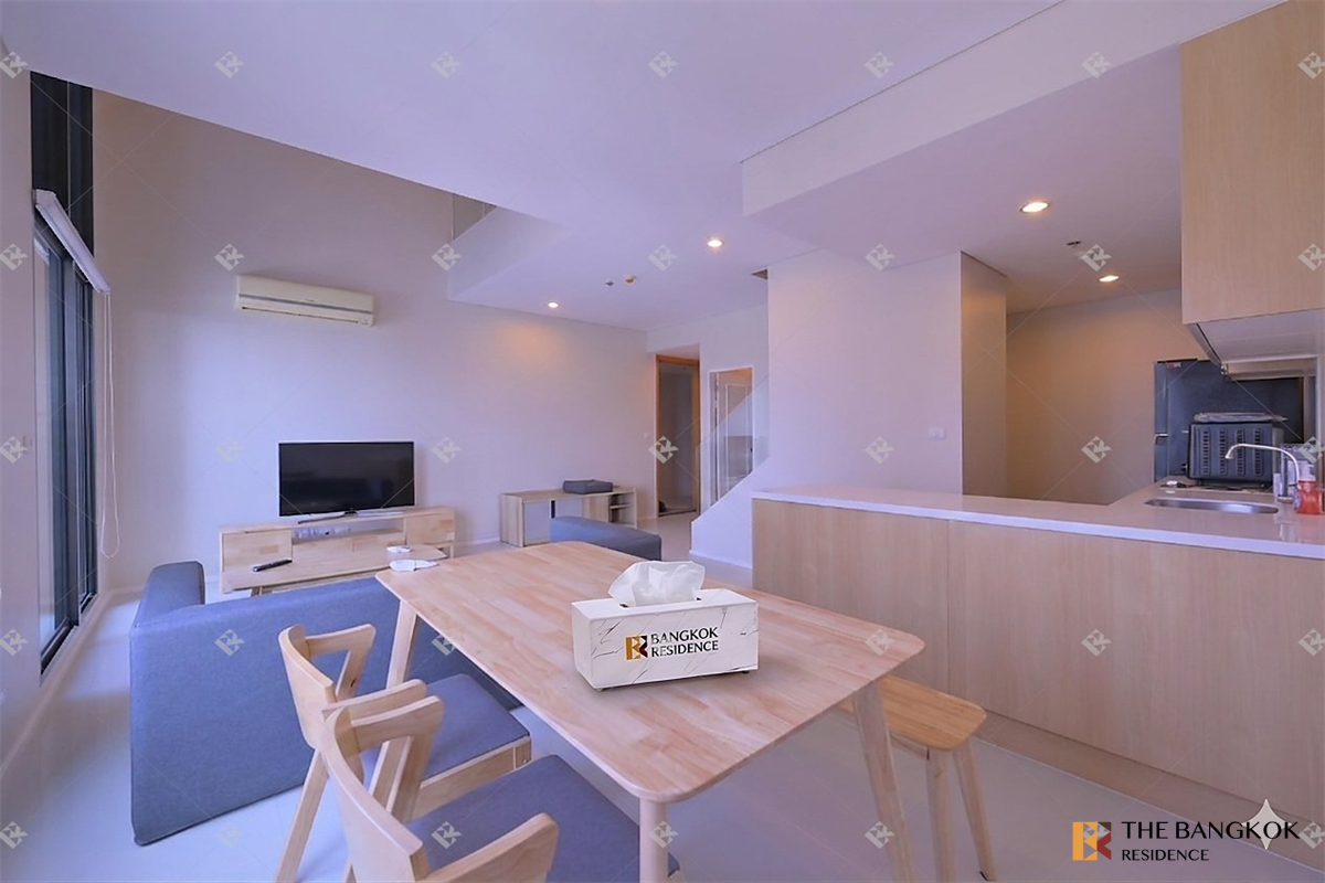 picture Start your comfort here Villa Asoke near MRT Phetchaburi Station - 10/10