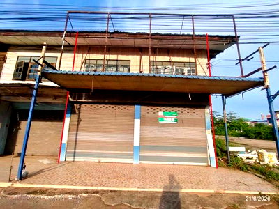 บ้านเดี่ยว อุดรธานี : บ้านเดี่ยว 52 ตร.วา วังสามหมอ อุดรธานี 3.8M