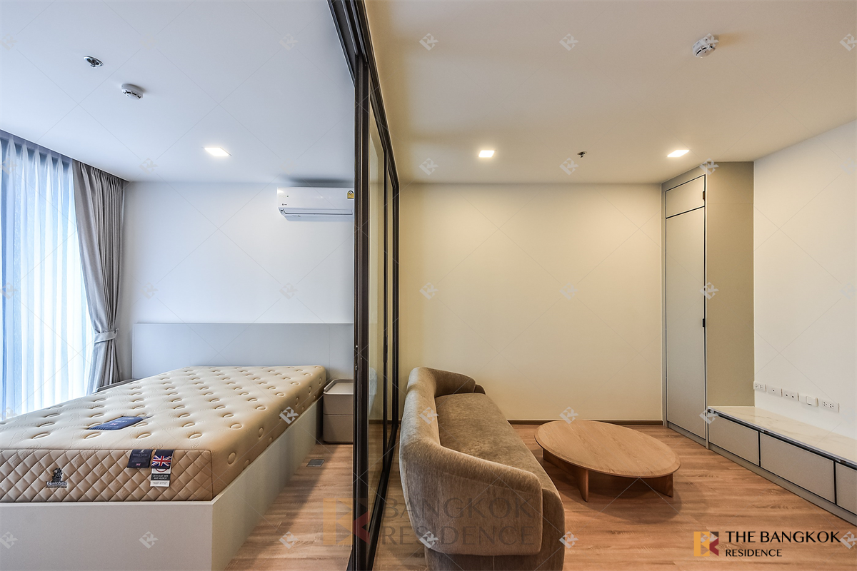 picture XT Phayathai near Airport Rail Link Phaya Thai Station Room available, ready to move in - 3/10