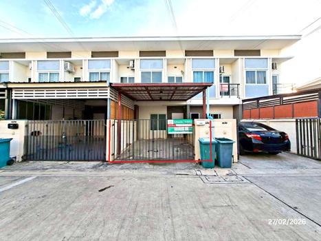 picture TOWN HOUSE 17 Sq.w. Lat Lum Kaeo Pathumthani for 1.9M - 24/27