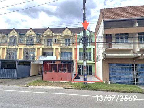 รูป อาคารพาณิชย์ 31.9 ตร.วา เมืองตรัง ตรัง 4M - รูปที่ 30/33