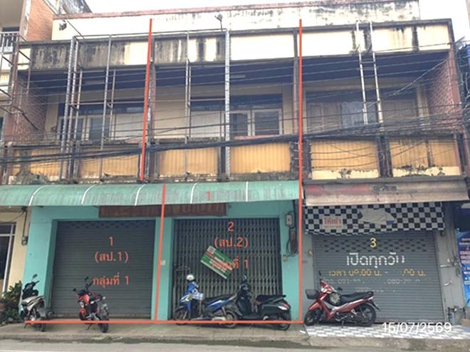 picture SHOP HOUSE 131 Sq.w. Muang Lampang Lamphang for 25.6M - 1/63